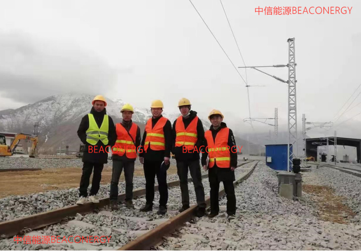 川藏铁路槽式太阳能供热项目