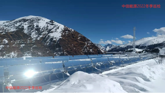 情系边防雪中送暖-冬季巡检活动西藏山南站圆满结束