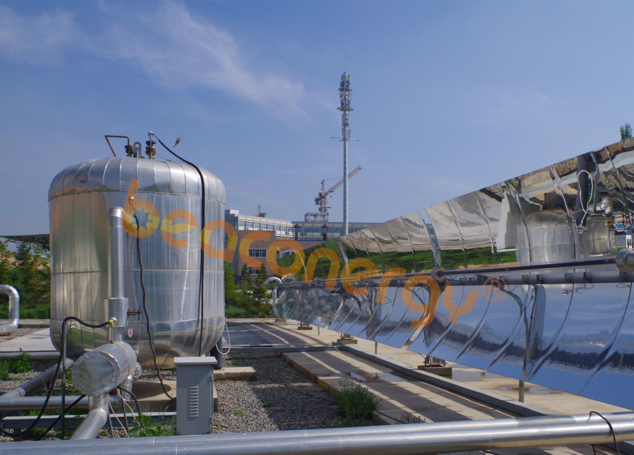 国网青海压缩空气储能项目