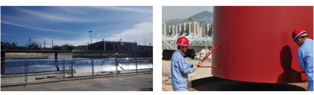 神朔铁路燃煤改造项目