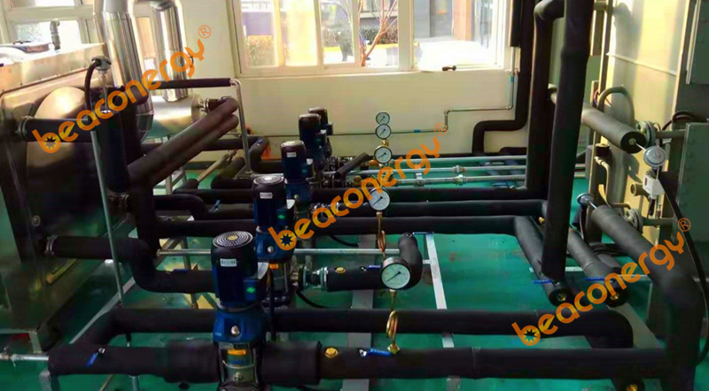 西安太阳能制冷供暖项目