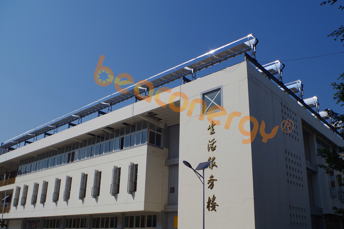 西昌民族学院集中供热项目