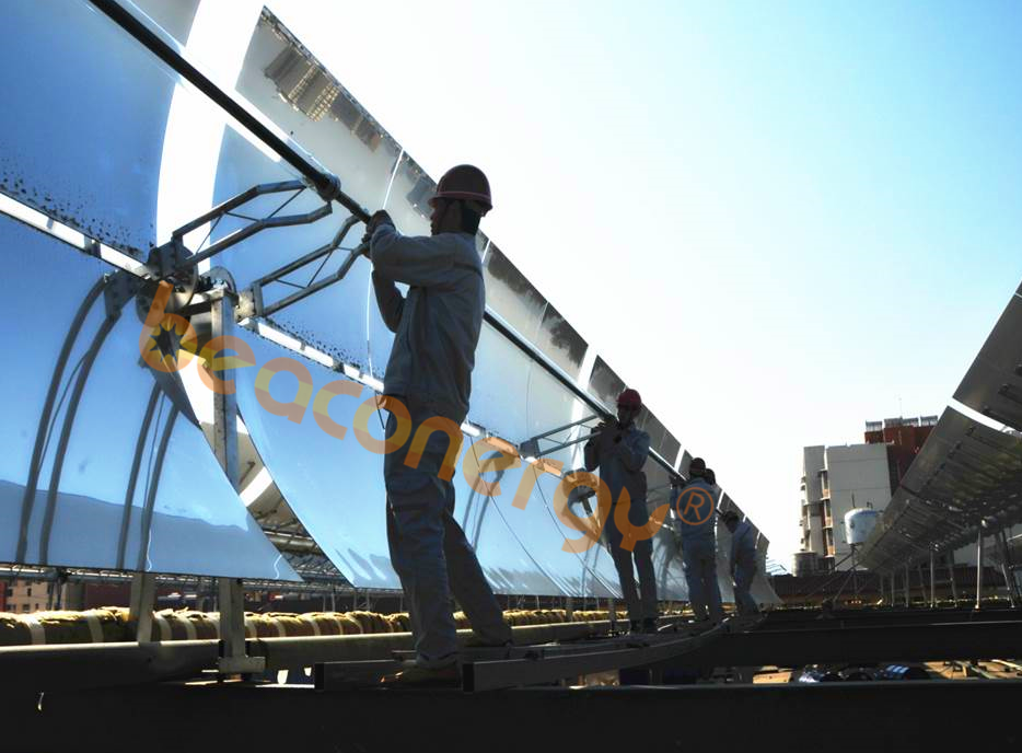 西昌民族学院集中供热项目