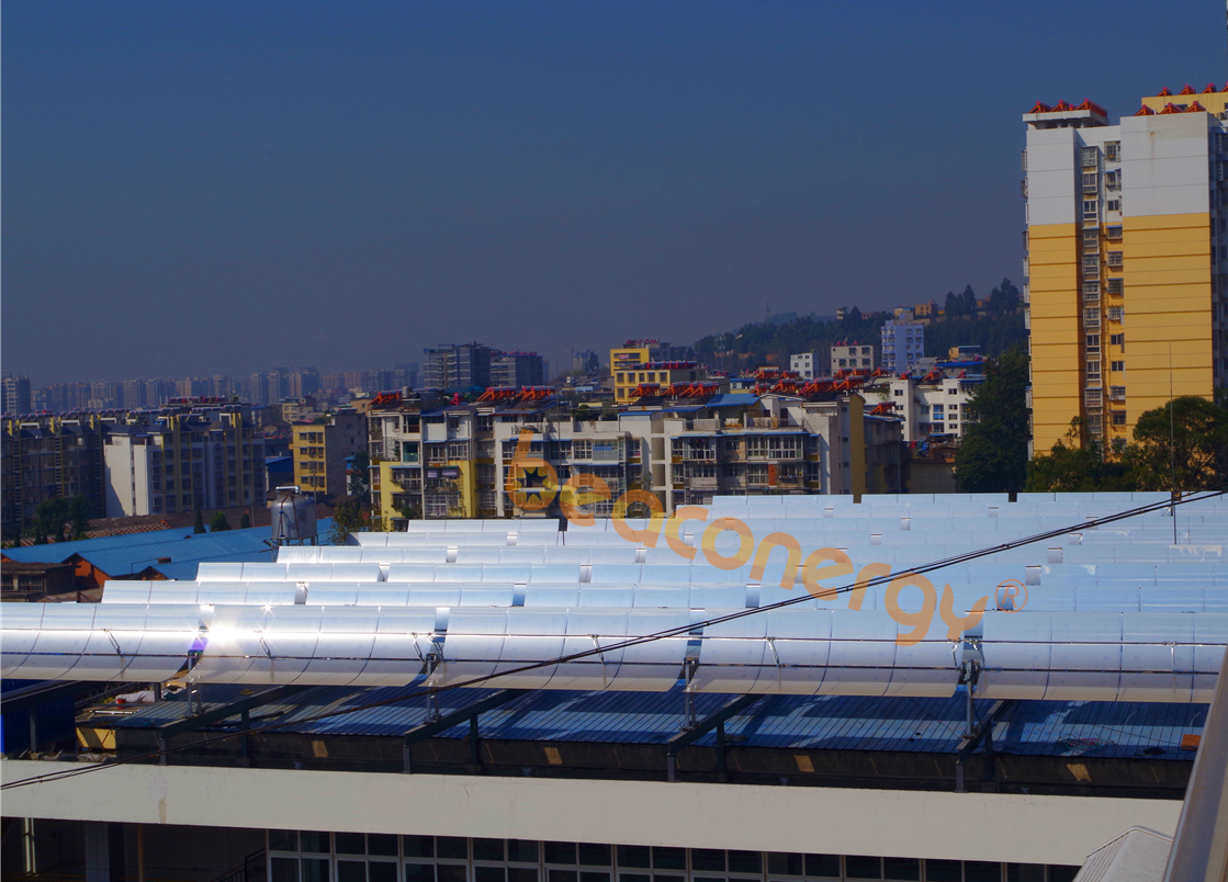 西昌民族学院集中供热项目