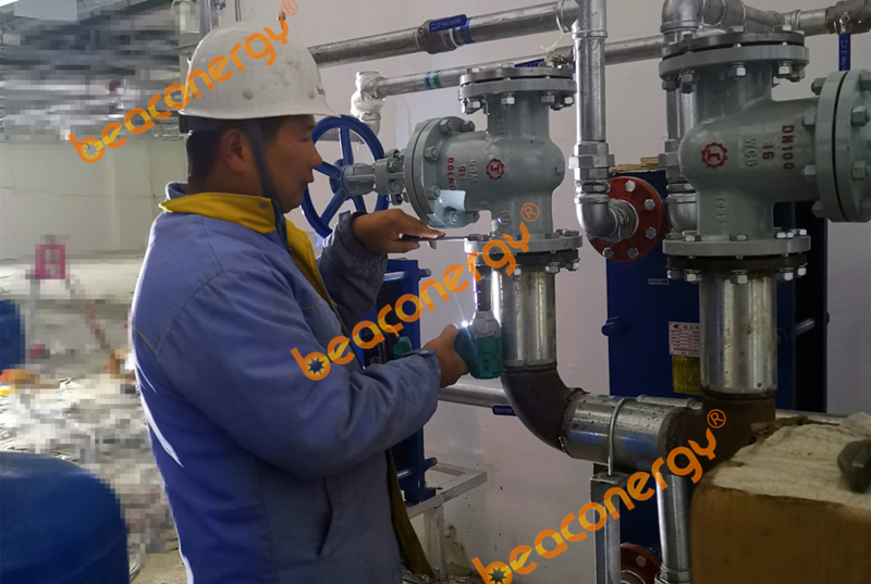 锡林郭勒谷电储能供暖项